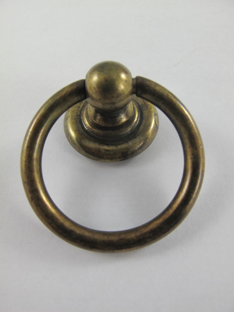 [LA-60090] Ring Messing Brüniert (Ring D 23mm) Bild 2