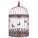 [2120376] 3er Set Vogelkäfige Pflanzkäfige klein mittel groß 3 Größen #63531 Bild 2