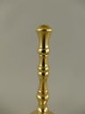 [LA-70674] Tischglocke Messing glatt H 15cm Bild 3