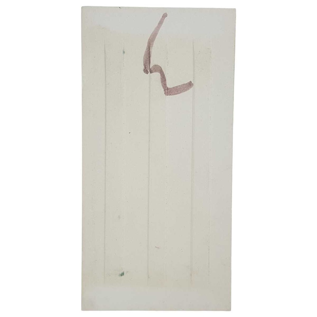 [LA-80858] Fliese Kachel Hausnummer Porzellan Hochformat Zahl 0-9 Bild 3