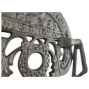 [LA-84534] Toilettenpapierhalter Gusseisen St. Pancras Bild 3