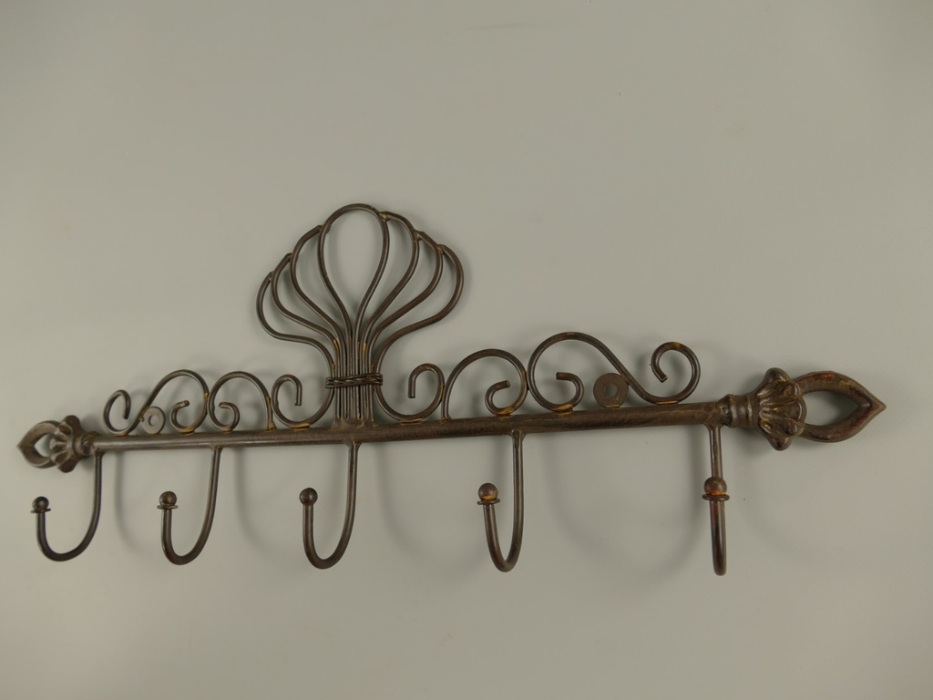 [LA-85683] Wandhaken Eisen L.54x21cm Bild 3
