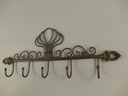 [LA-85683] Wandhaken Eisen L.54x21cm Bild 3