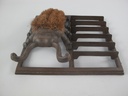 [LA-85773] Türmatte/Fussabtreter Eisen rustikal braun L.30cm Bild 4