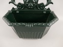 [LA-85848] Wandbrunnen Alu Guß grün H.60cm Bild 3