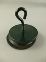 [LA-85848] Wandbrunnen Alu Guß grün H.60cm Bild 7
