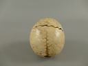 [LA-86035] Totenkopf Flaschenöffner Eisen weiß H.5x7cm Bild 3