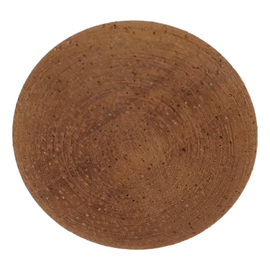 [LA-86447] Holzknopf Holz Möbelgriff Schubladengriff Möbelknauf Kirsche 20mm Bild 3