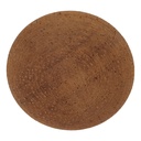 [LA-86447] Holzknopf Holz Möbelgriff Schubladengriff Möbelknauf Kirsche 20mm Bild 3