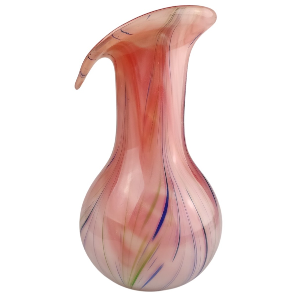 [LA-98713] Vase Glas Murano-Stil Bild 3