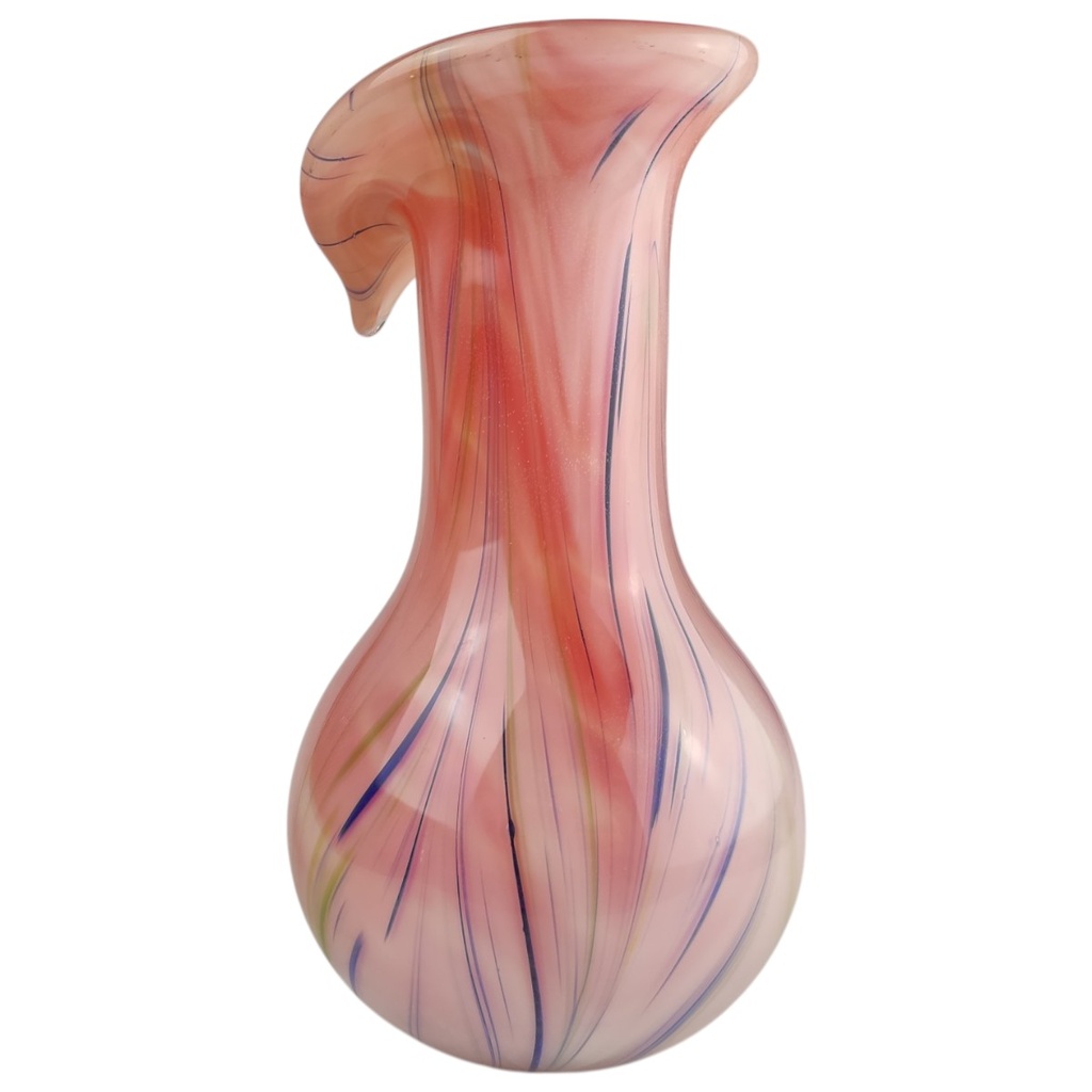 [LA-98713] Vase Glas Murano-Stil Bild 4