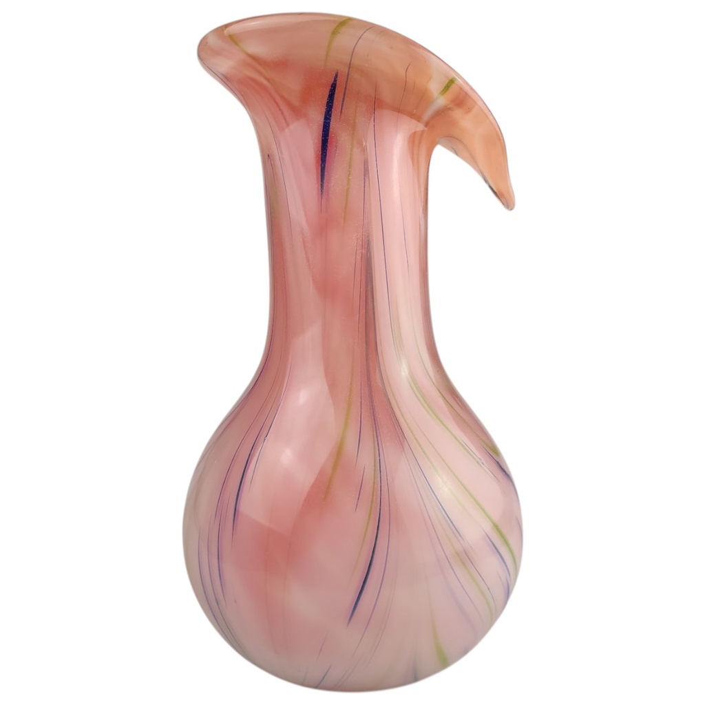 [LA-98713] Vase Glas Murano-Stil Bild 5
