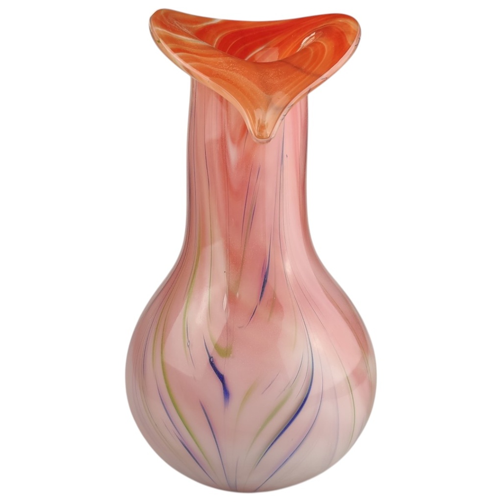 [LA-98713] Vase Glas Murano-Stil Bild 6