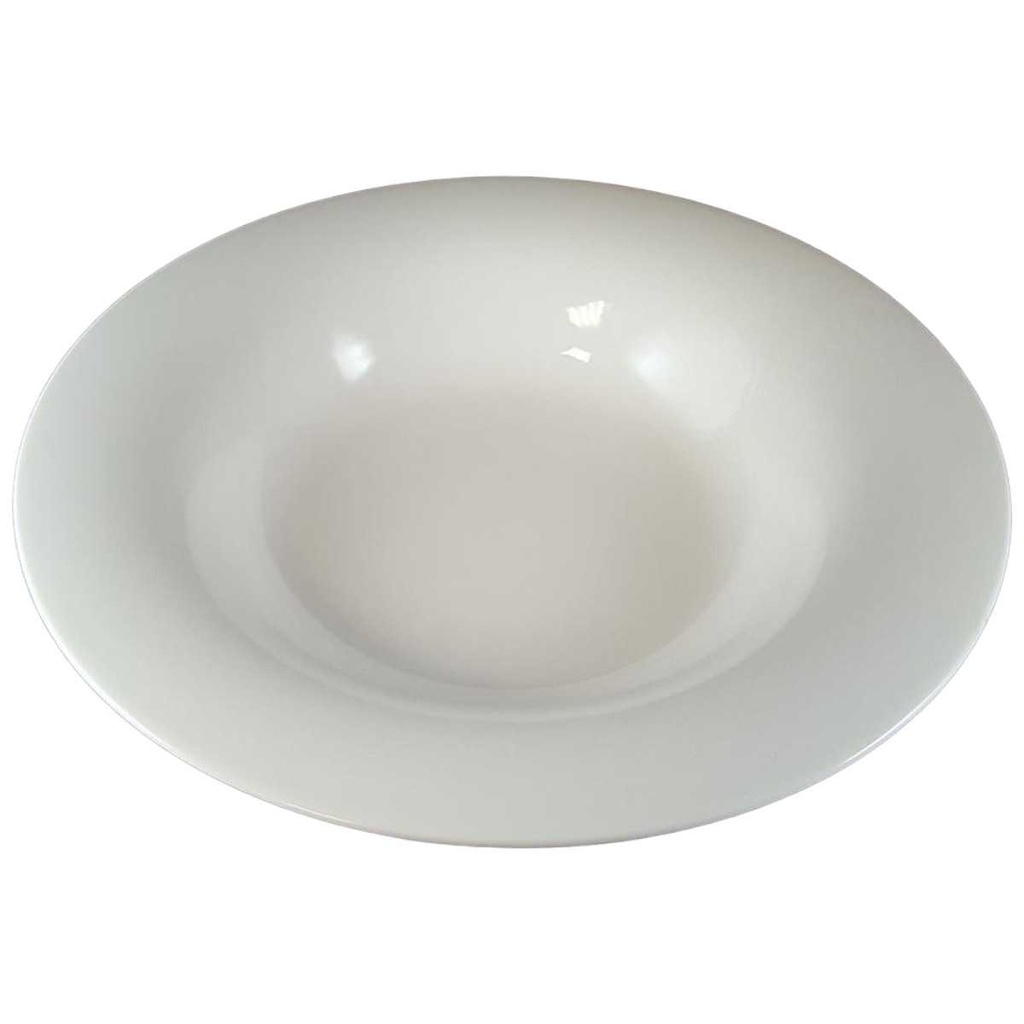 [45812176] Suppenteller 23 cm Villeroy & Boch New Cottage Basic Weiß gebraucht - neuwertig Bild 2