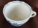[4581219] Kaffeetasse Tasse Hutschenreuther Maria Theresia Zwiebelmuster II. Wahl gebraucht - sehr gut Bild 4
