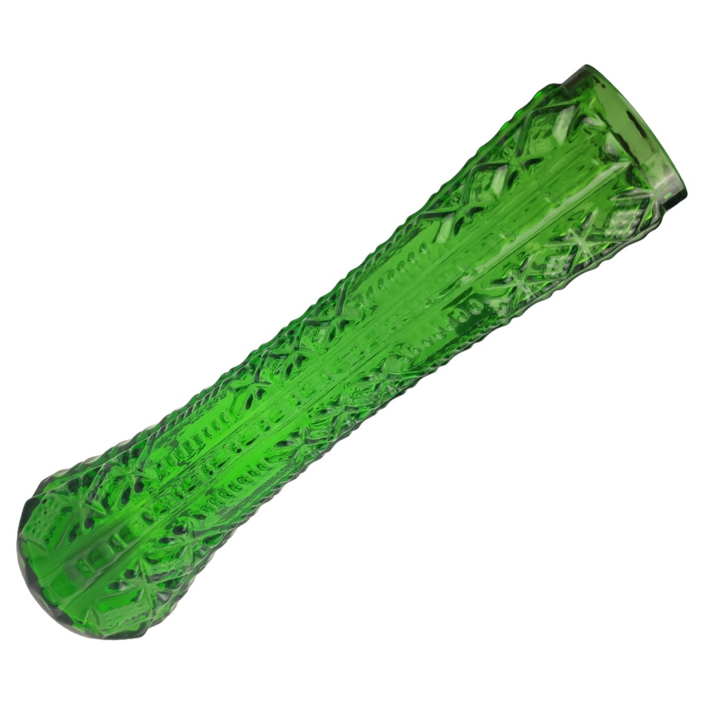 [1805959] Blumenvase Borocrystal Grün Bild 2