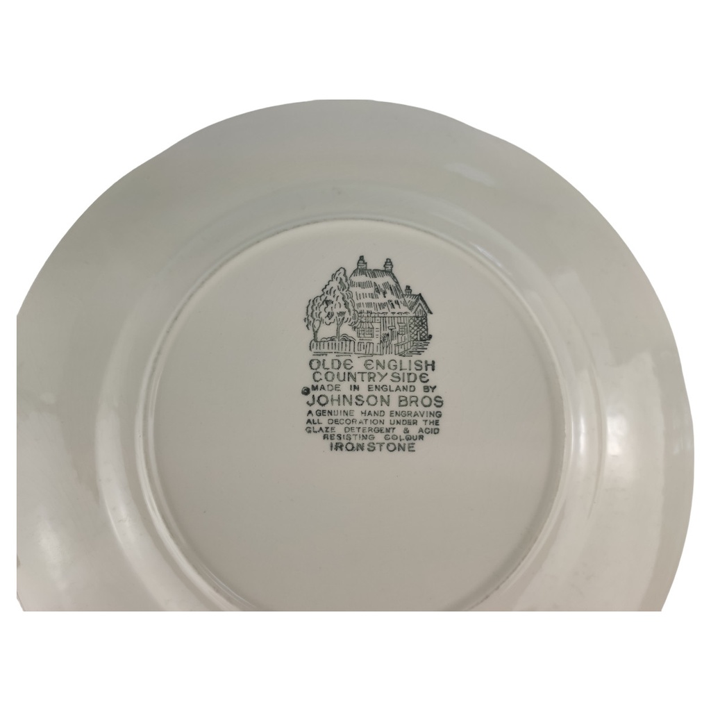 [1805981] Kuchenteller Johnson Bros Olde English Countryside Bild 3