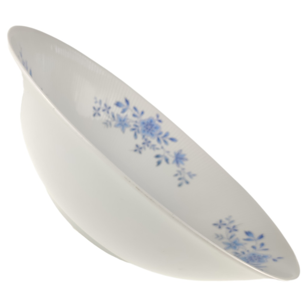 [1805982] Schüssel Winterling Marktleuthen Blumendekor Blau Bild 2