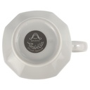 [1805984] Kaffeetasse Arabella Atelier Blumendekor Rosa-Grau Bild 3