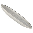 [1806089] Servierplatte Hutschenreuther Relief Platinrand Bild 2