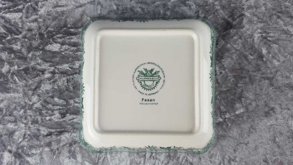 [1806098] Schüssel Villeroy & Boch Fasan Grün Bild 4