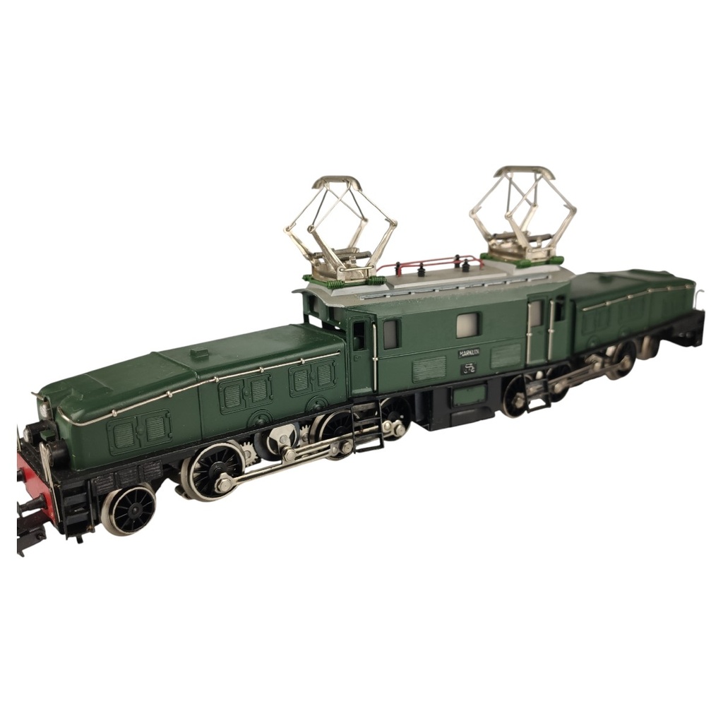 [1816857] Elektrolok Elektrische Lokomotive Spur H0 Krokodil Märklin Bild 8