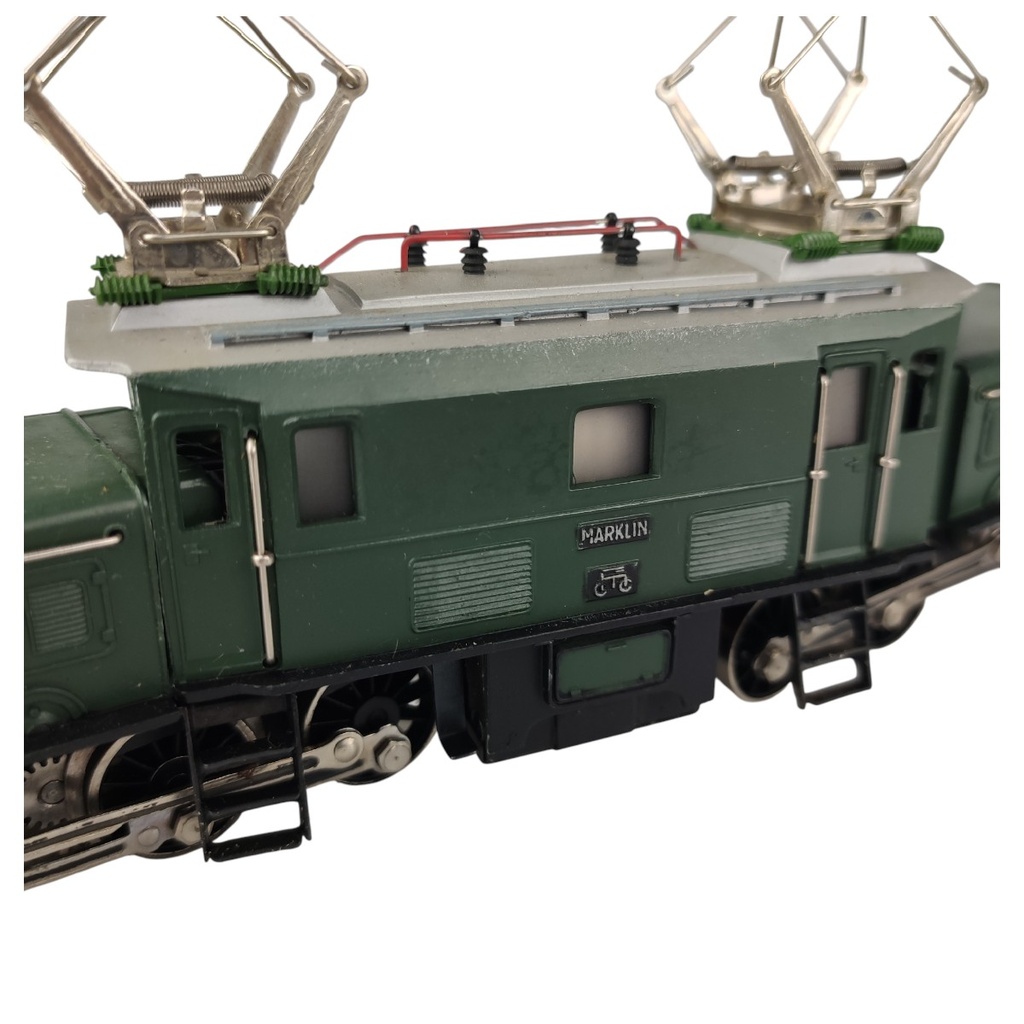 [1816857] Elektrolok Elektrische Lokomotive Spur H0 Krokodil Märklin Bild 9
