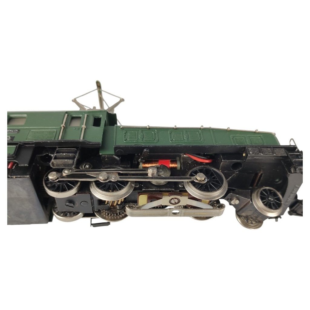 [1816857] Elektrolok Elektrische Lokomotive Spur H0 Krokodil Märklin Bild 10