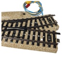[1816873] elektrische Weiche links Spur H0 Märklin Bild 2