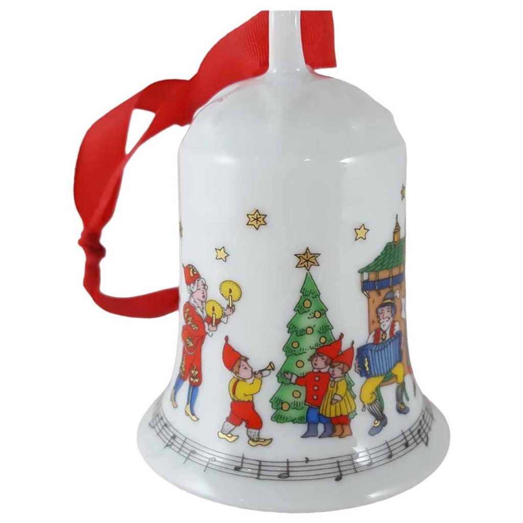 [45812475] Weihnachtsglocke Hutschenreuther Bild 2