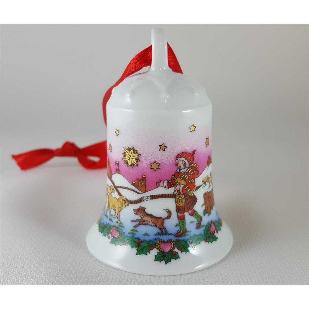 [45812475] Weihnachtsglocke Hutschenreuther Bild 6