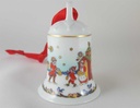 [45812475] Weihnachtsglocke Hutschenreuther Bild 8