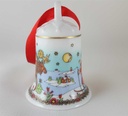 [45812475] Weihnachtsglocke Hutschenreuther Bild 10