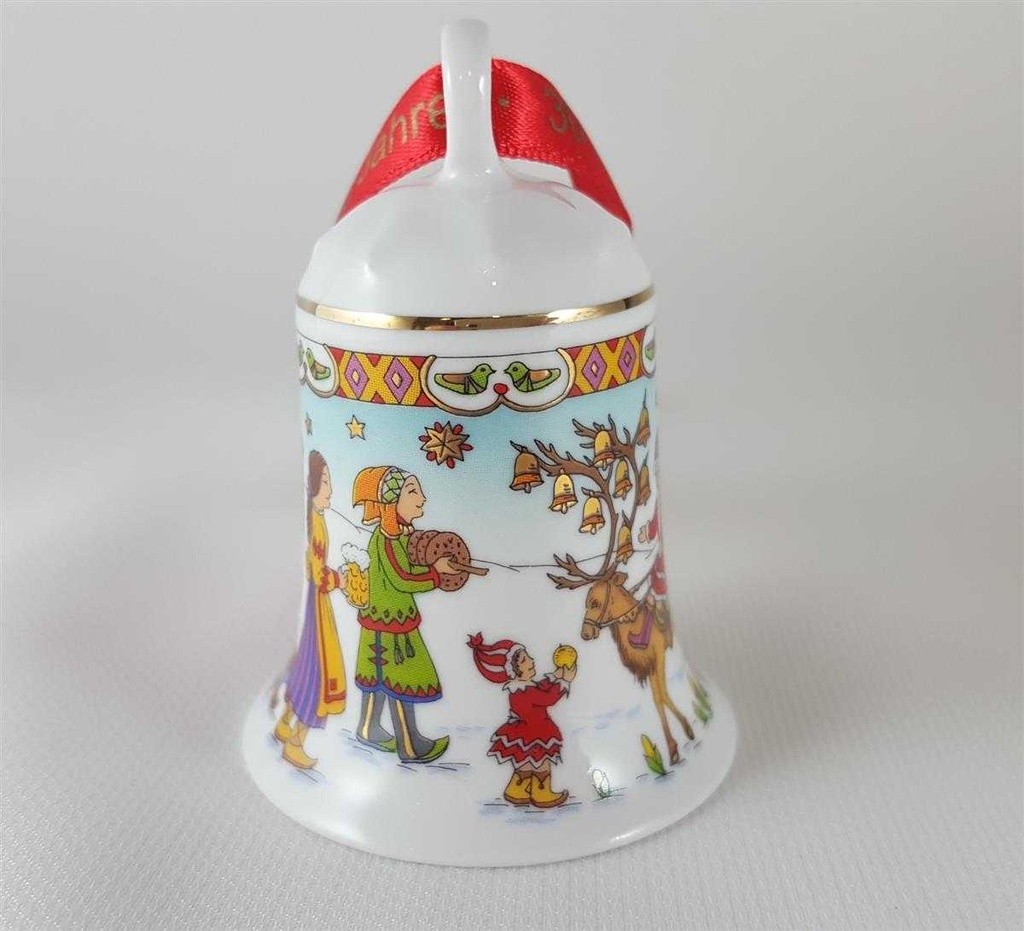 [45812475] Weihnachtsglocke Hutschenreuther Bild 12