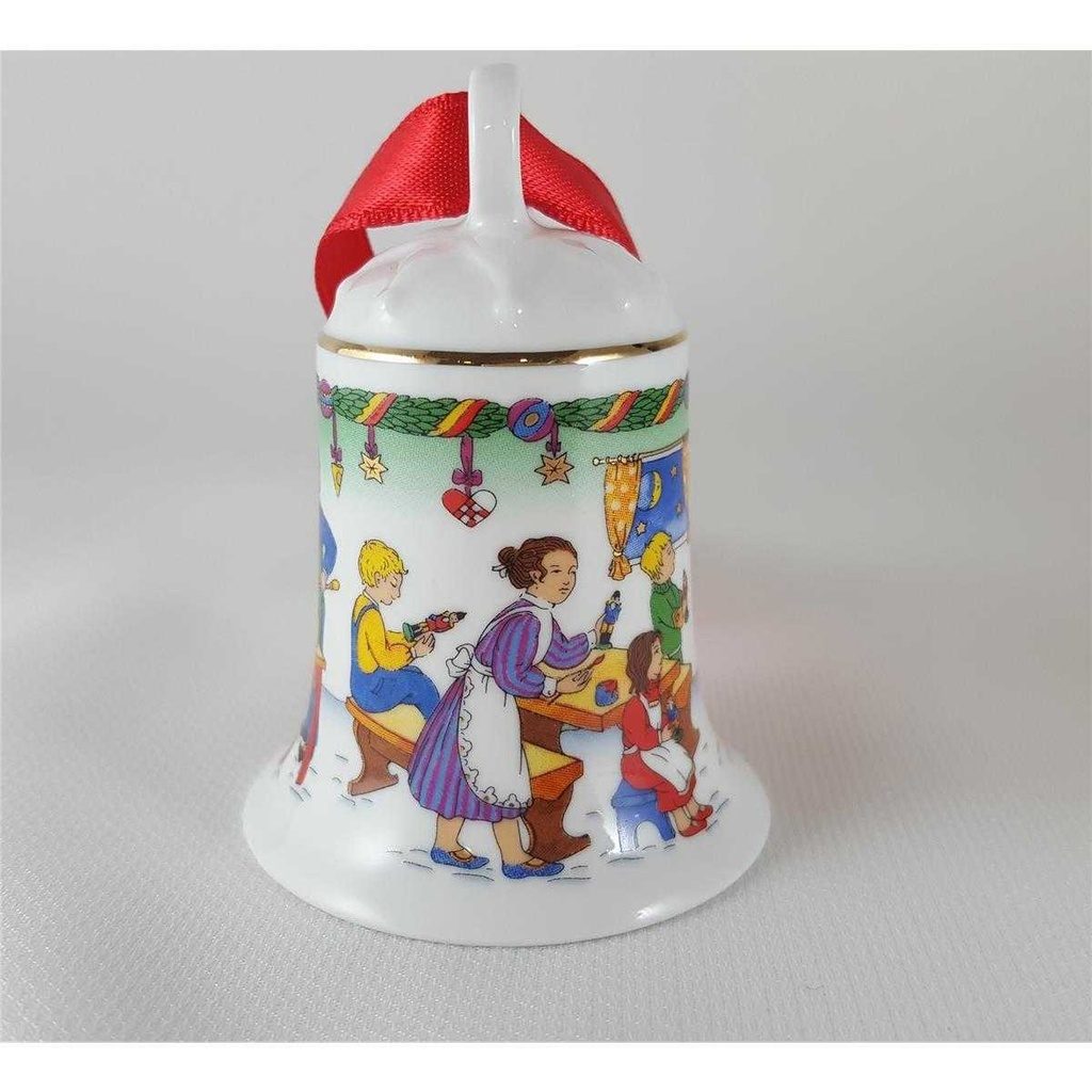 [45812475] Weihnachtsglocke Hutschenreuther Bild 13