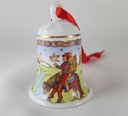 [45812475] Weihnachtsglocke Hutschenreuther Bild 14