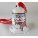 [45812475] Weihnachtsglocke Hutschenreuther Bild 15
