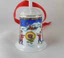 [45812475] Weihnachtsglocke Hutschenreuther Bild 17