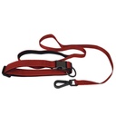 [2118969] Hundeleine mit Hundehalsband mehrere Farben Flamingo Jannu Bild 3