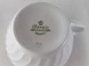 [45813364] Kaffeetasse Tasse Goldrand Golddekor Gareis Form 640 Rillenrelief Bild 4