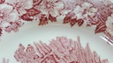 [458138204] Kuchenteller Dessertteller Frühstücksteller 19,8 cm Enoch Wedgwood Woodland Rot Bild 3