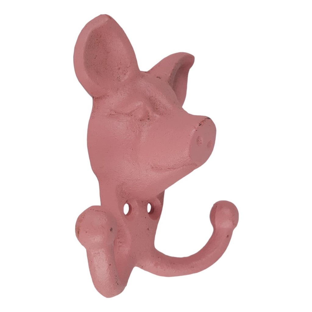 [2119045] Garderobenhaken 30 cm Esschert Design Rosa neu Bild 2