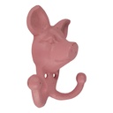 [2119045] Garderobenhaken 30 cm Esschert Design Rosa neu Bild 2