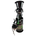 [2119065] Flaschenhalter für Bierflasche Metall Grillmeister Schwarz Bild 2