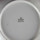 [458142408] Schüssel Servierschüssel Goldrand 22,5 cm Eschenbach Rita W308 gebraucht - sehr gut Bild 4