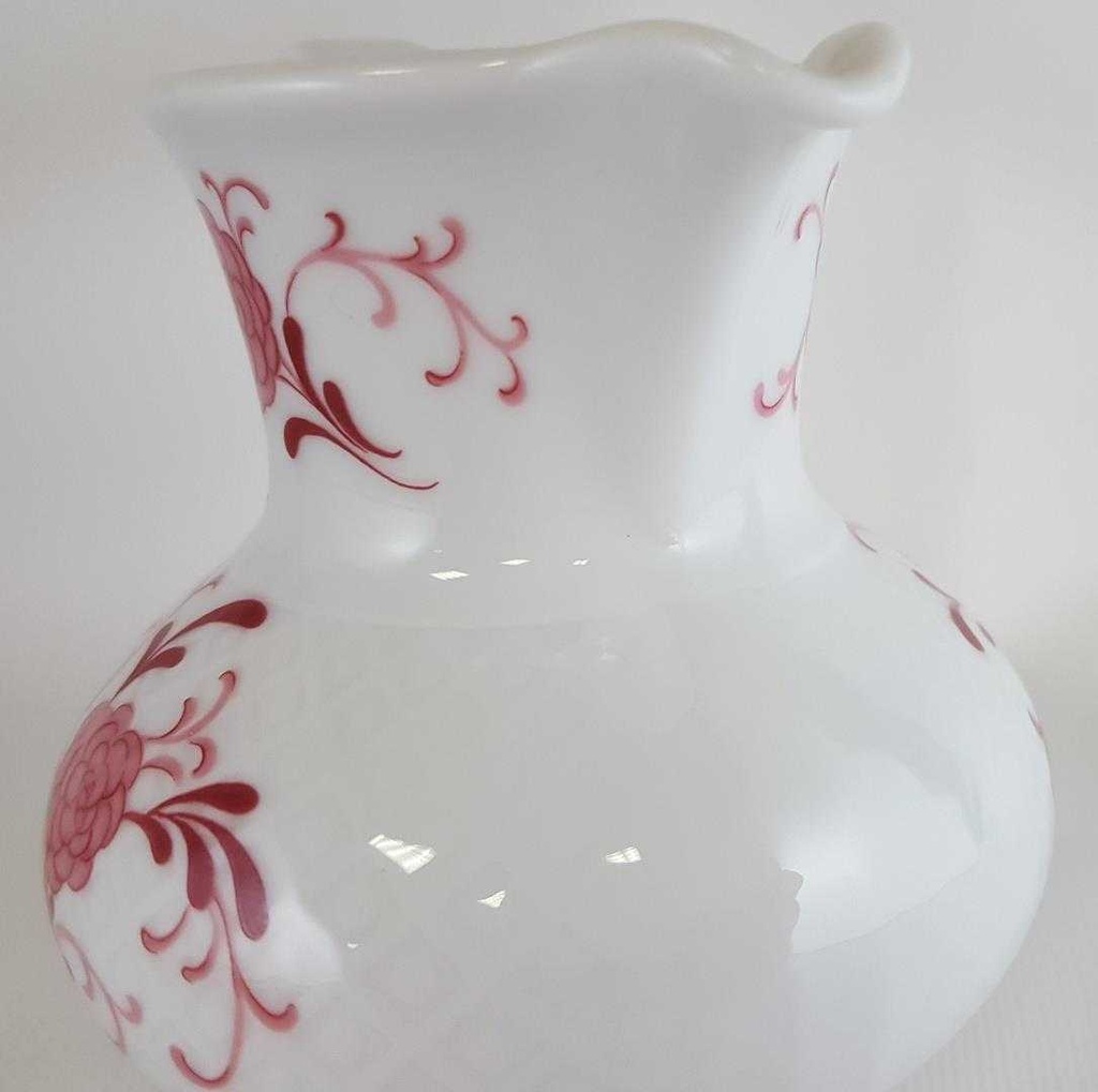 [4581465] Milchkännchen Seltmann Weiden Annabell rote Blüte 26043 gebraucht - sehr gut Bild 3