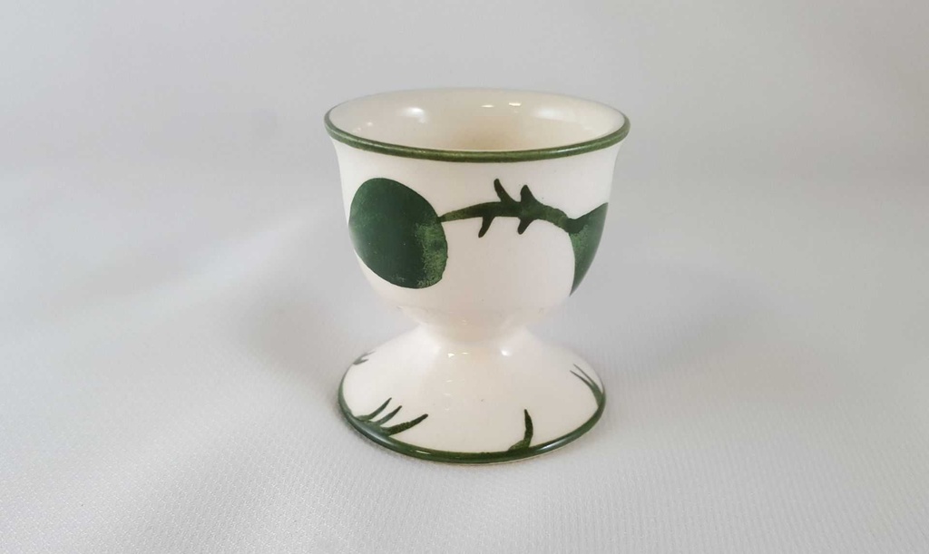 [45815667] Eierbecher auf Fuß ohne Stempel Villeroy & Boch Wildrose Bild 3
