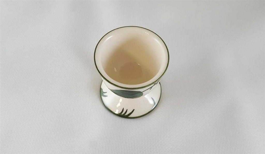 [45815667] Eierbecher auf Fuß ohne Stempel Villeroy & Boch Wildrose Bild 4