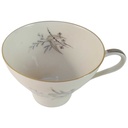 [45815733] Kaffeetasse Tasse Edelstein Bavaria Gräser 20764 Elfenbein gebraucht - gut Bild 2