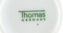 [4581595] Sauciere Thomas Porzellan Lanzette Platinrand gebraucht - sehr gut Bild 3